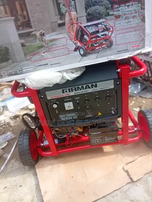 Original Firman Eco12990 10kva Petrol Generator