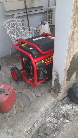 10kva Firman Petrol Generator Model Eco12990e2 100% Copper Coil