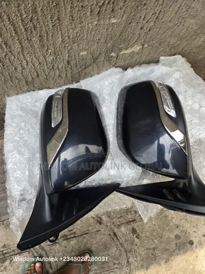 Side Mirror For Toyota Land Cruiser Prado 2018-2023