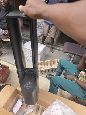 Brand New Maxi Bladeless Fan
