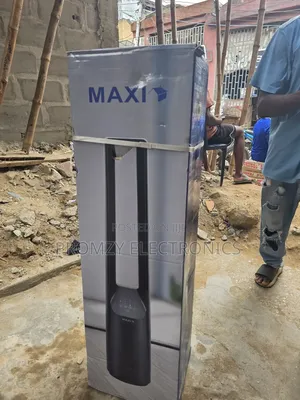 Maxi Tower Bladeless Fan