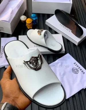 Versace Luxury Slides Budget Friendly