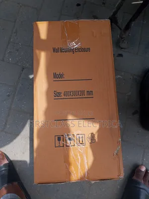400*300*200 Metal Panel Board