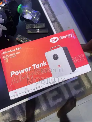 Itel Power Tank 1kva Brand New
