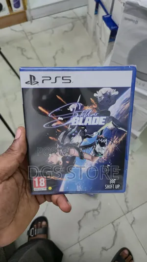 Ps5 Stellar Blade Game