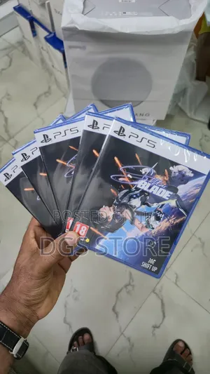 Ps5 Stellar Blade Game