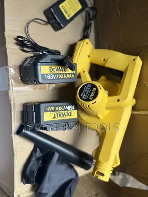 Dewalt Cordless Blower
