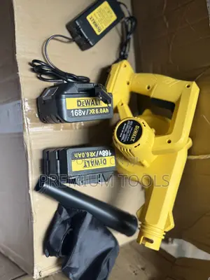 Dewalt Cordless Blower
