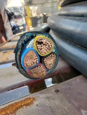 240mm 4core Cable