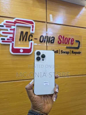 Apple iPhone 14 Pro Max 128 GB Gold