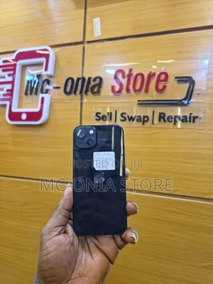 Apple iPhone 13 256 GB Black