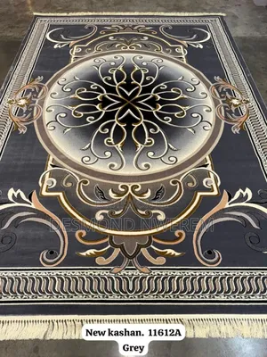 Kashan Quality Arabian Design Carpet