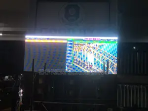 Multi-Purpose Led Display (Sales Rentage) in Oshodi