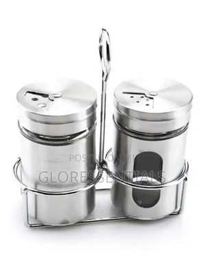 Stainless Steel Salt Pepper Sharker