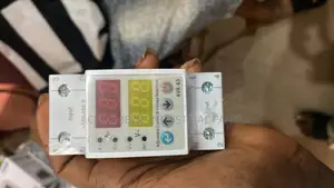 Original Joyelec & Schneider Breakers + Voltage Protector