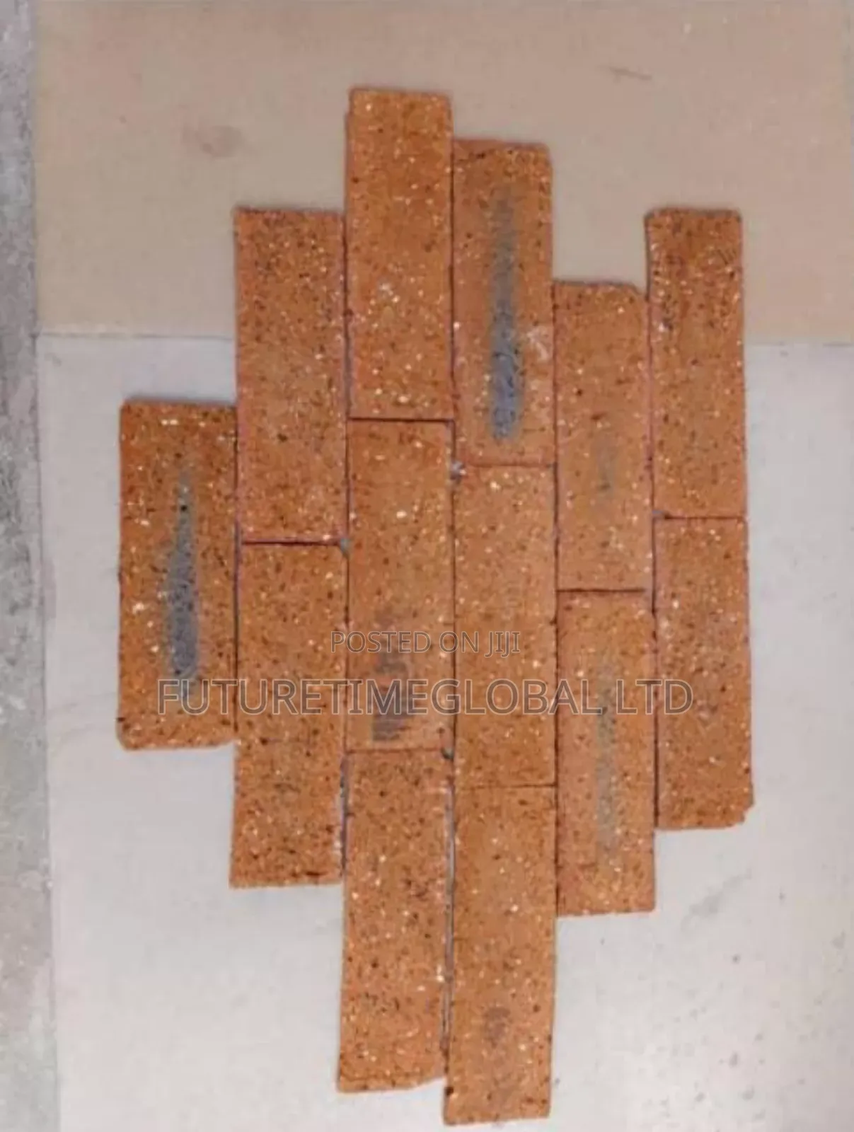 Bricks for Wall Cladding