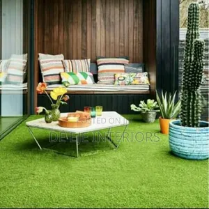 Thick Back Grass Carpet