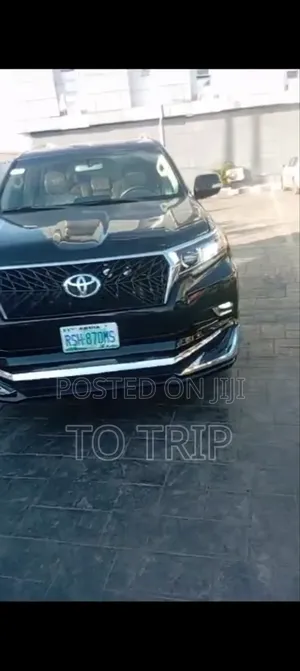 Car Rental in Victoria Island