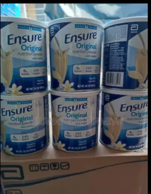 Ensure Original Powder