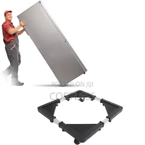 Washing Machine Stand Movable Refrigerator Floor Troll