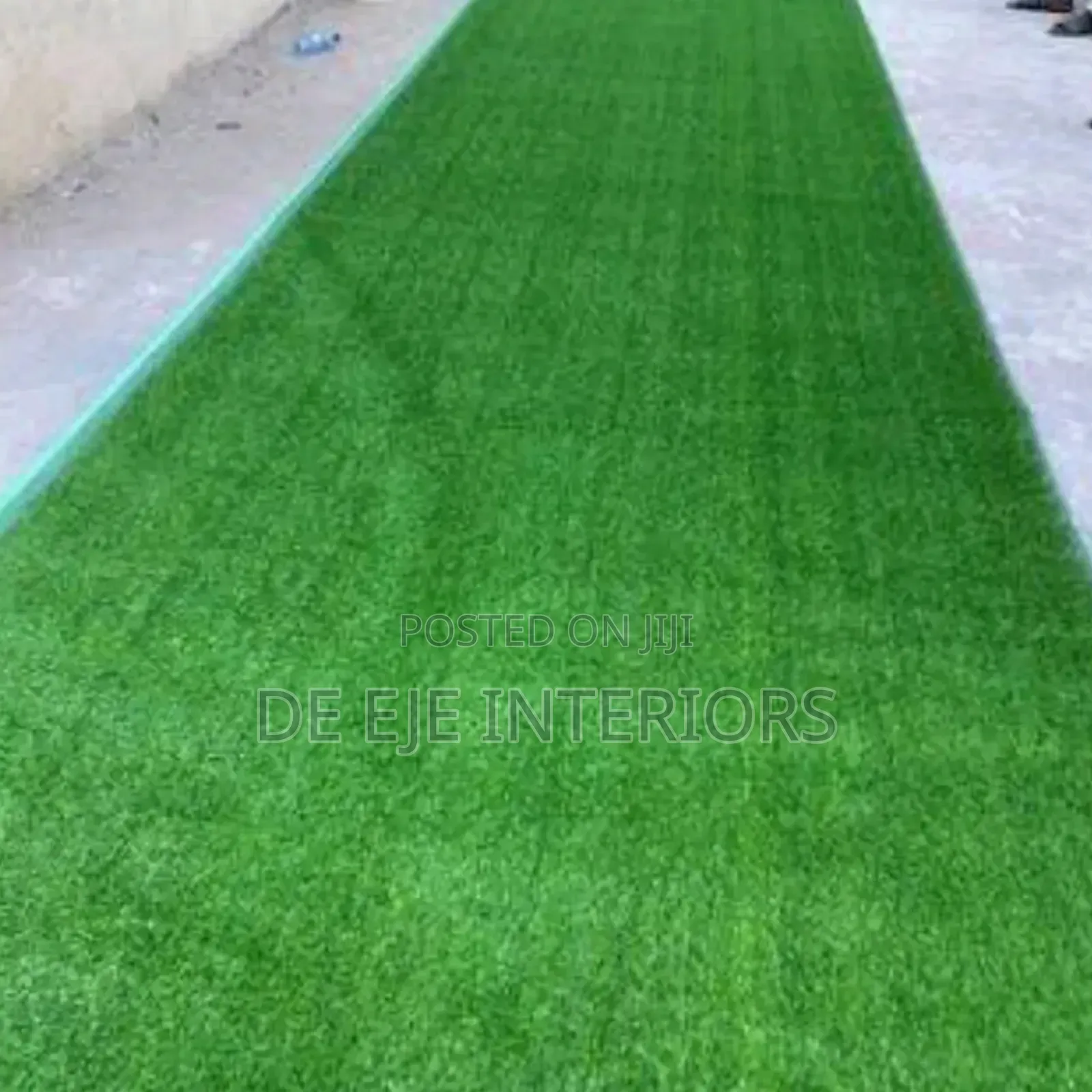 Quality Grass Thick Back