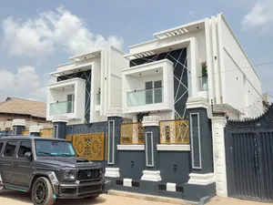 5bdrm Duplex in Amazing Grace Estate, New Oko Oba for sale