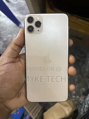 Apple iPhone 11 Pro Max 256 GB Gold