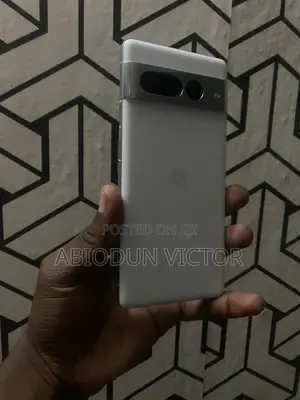 Google Pixel 7 Pro 128 GB White