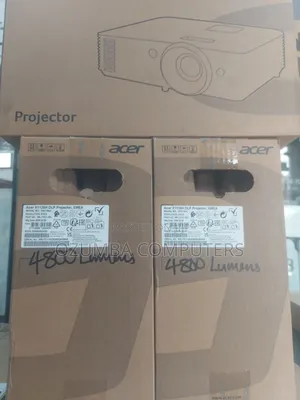 Acer X1128h DLP Projector