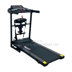 Bodyfit 2hp Treadmill With Massage Inclinel