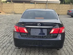 Lexus ES 350 2008 Blue