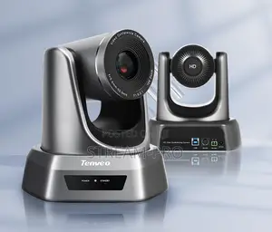Tenveo Tevo-Nv10u Usb Camera With 10x Optical Zoom PTZ Camera