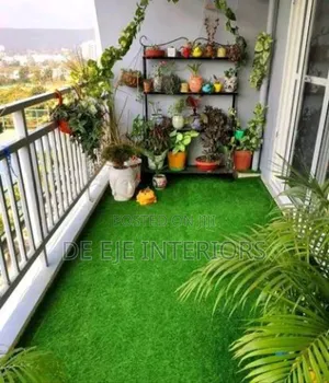 Turf Grass Hard Back