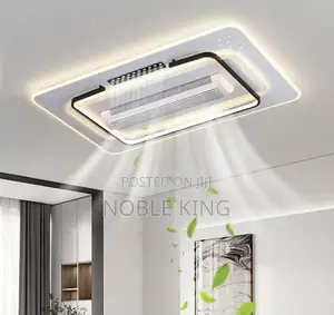 Room Fan Light
