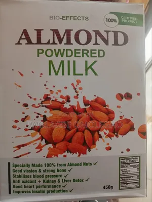 Almond Milk