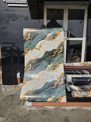 PVC Marble Sheet