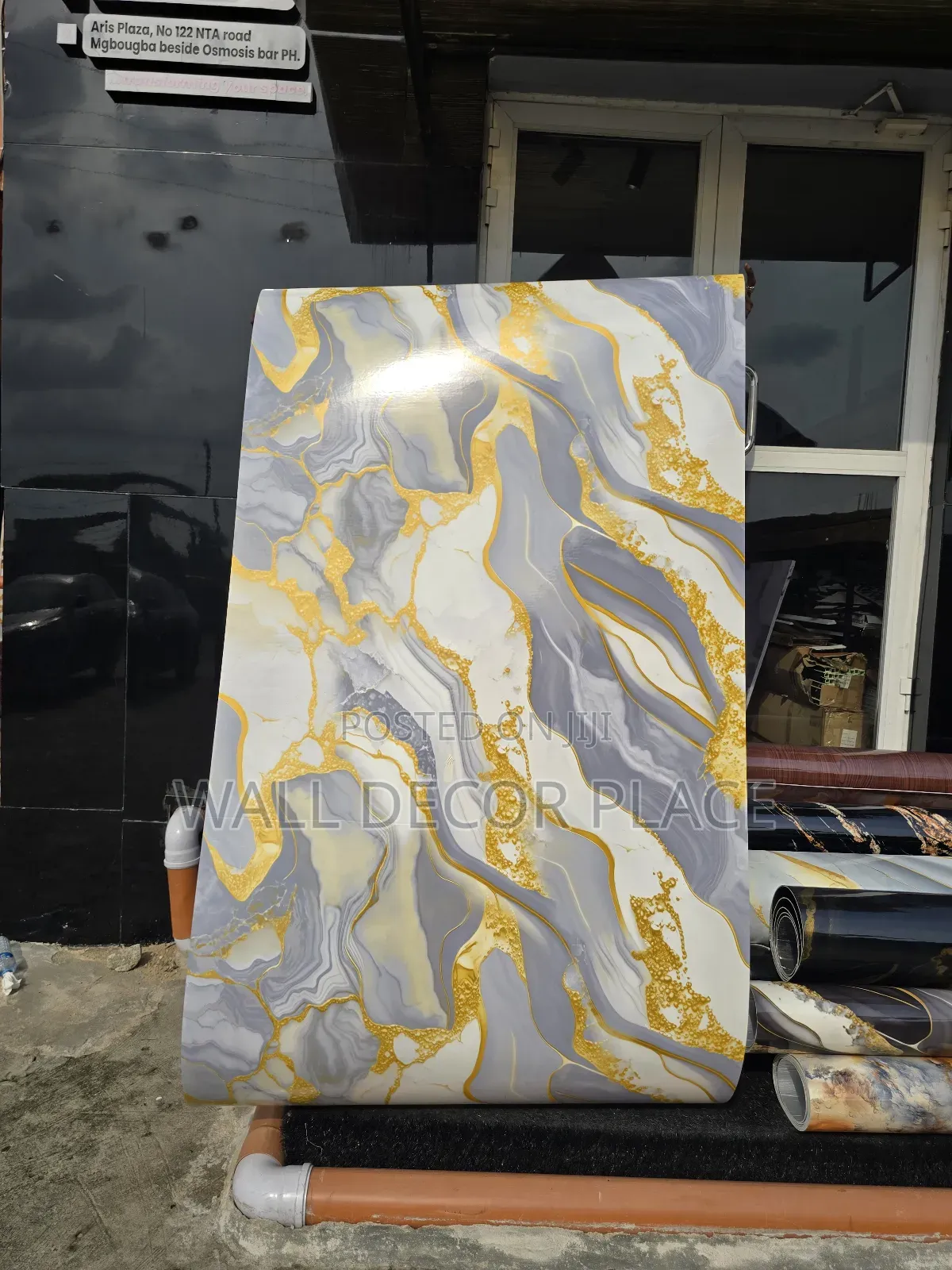 PVC Marble Sheet