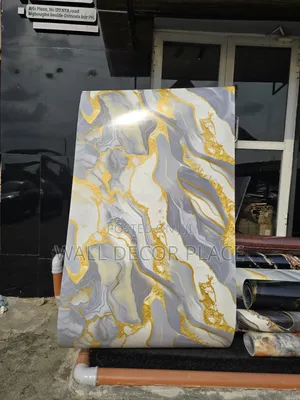 PVC Marble Sheet