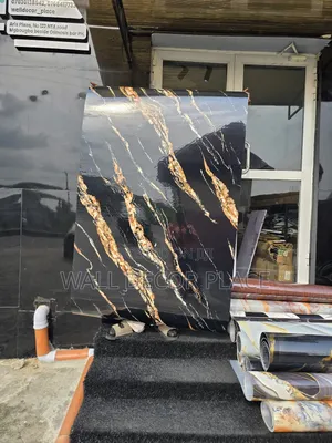 PVC Marble Sheet