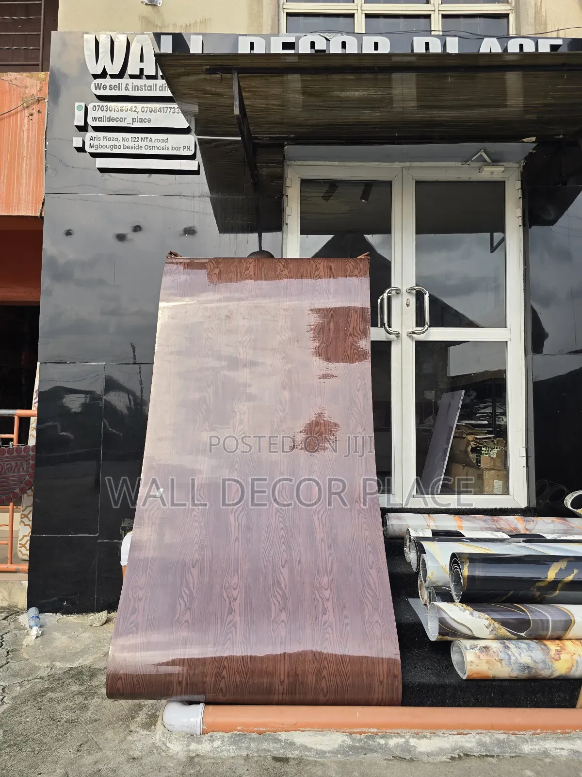 PVC Marble Sheet