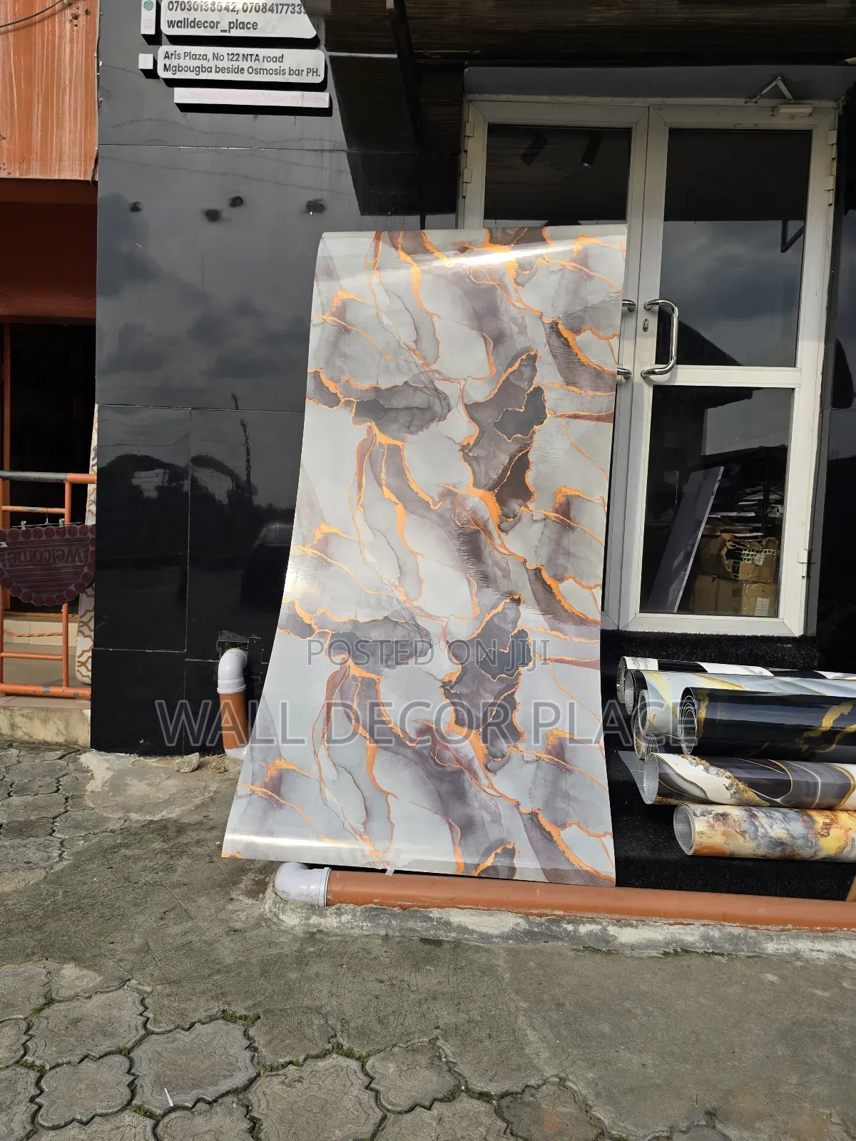 PVC Marble Sheet