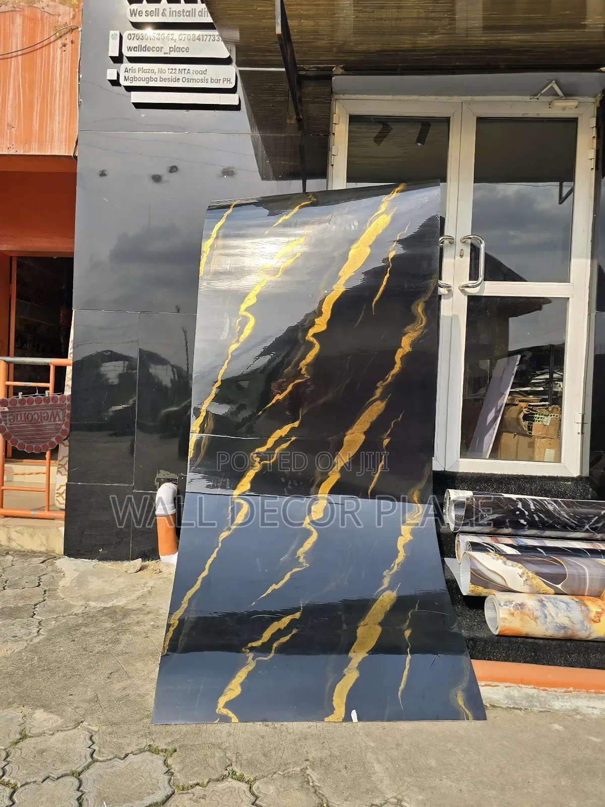 PVC Marble Sheet