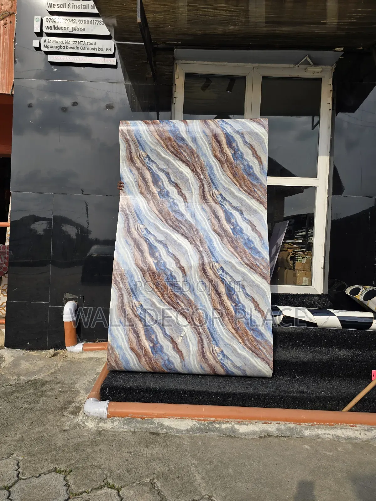 PVC Marble Sheet