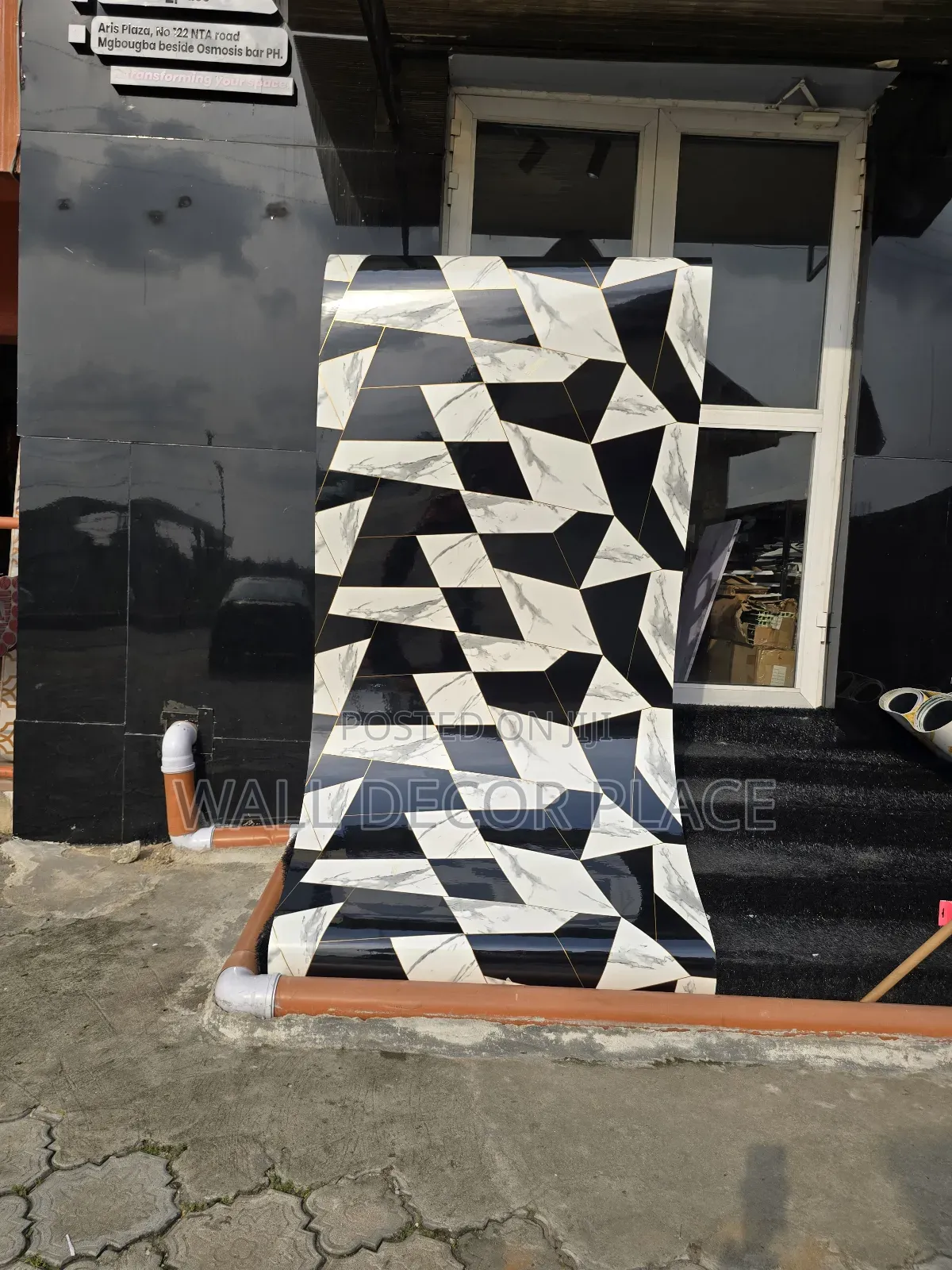 PVC Marble Sheet