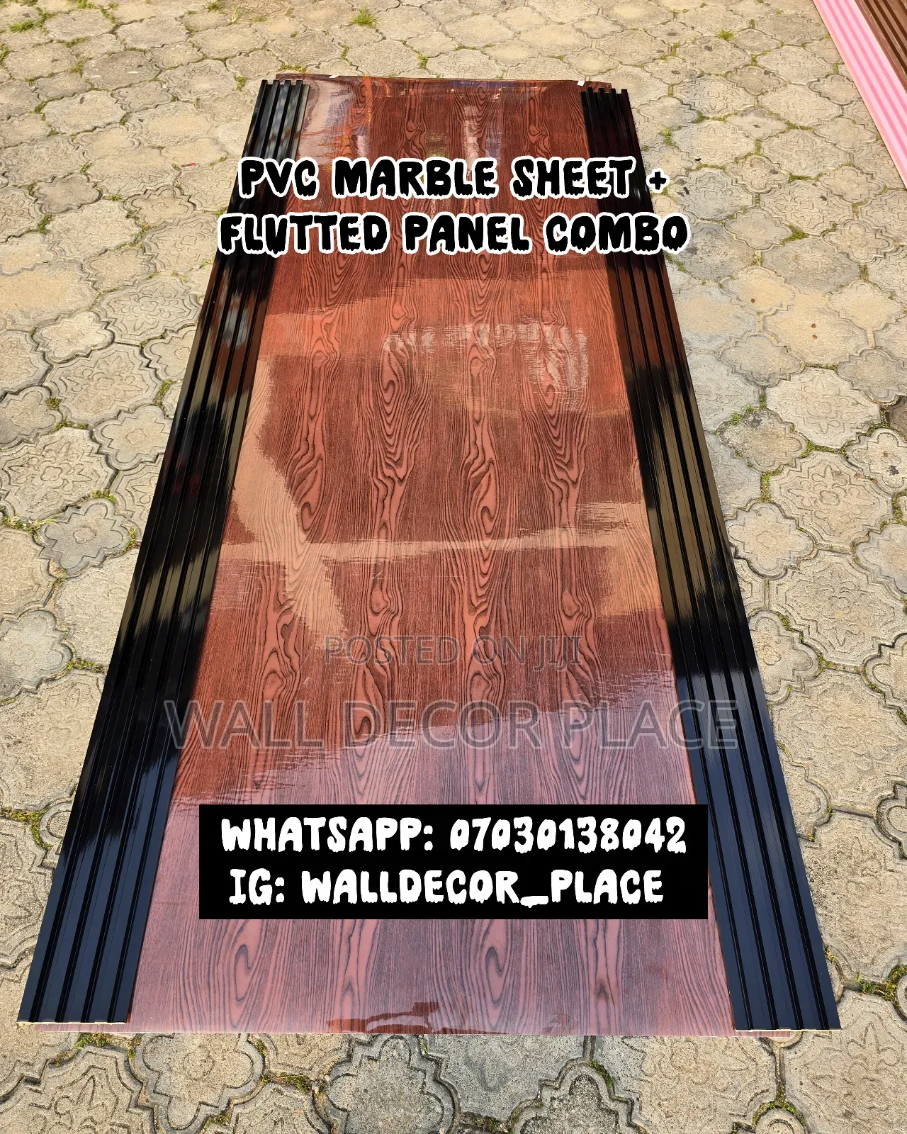 PVC Marble Sheet