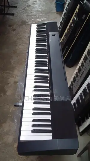 Casio CDP-130 88-Key Digital Piano – Weighted Keys, Excellent Sound