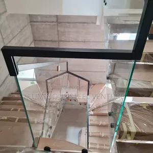 Glass Railings Are Future of Railing System With Their Sleek Design