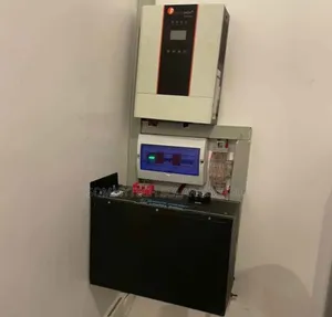2.5kwh _24v Complete Cworth Battery