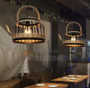 Retro Chandelier Lighting