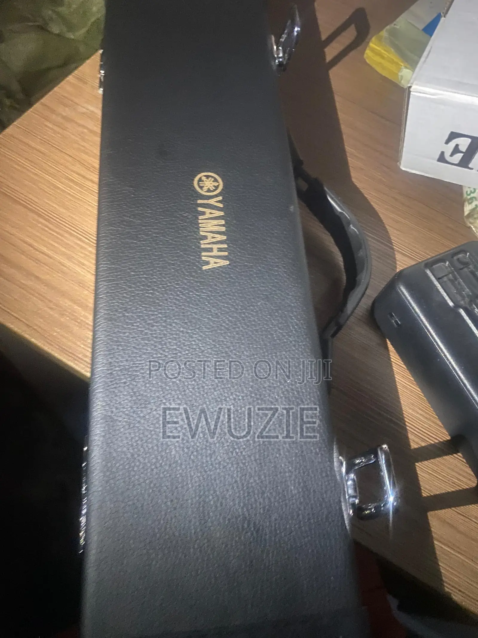 Yamaha Flute
